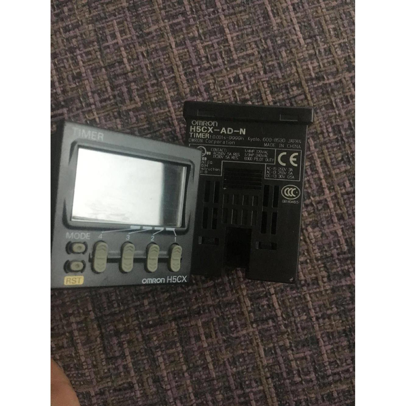 计数器H7CX-AWSD-N H7CX-A114D1-N H5CX-ASD/AD/L8D-N -A4S-N