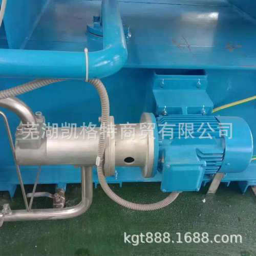 稀油站润滑油泵GJR90SMT1200LS2AXT 油站三螺杆循环油泵