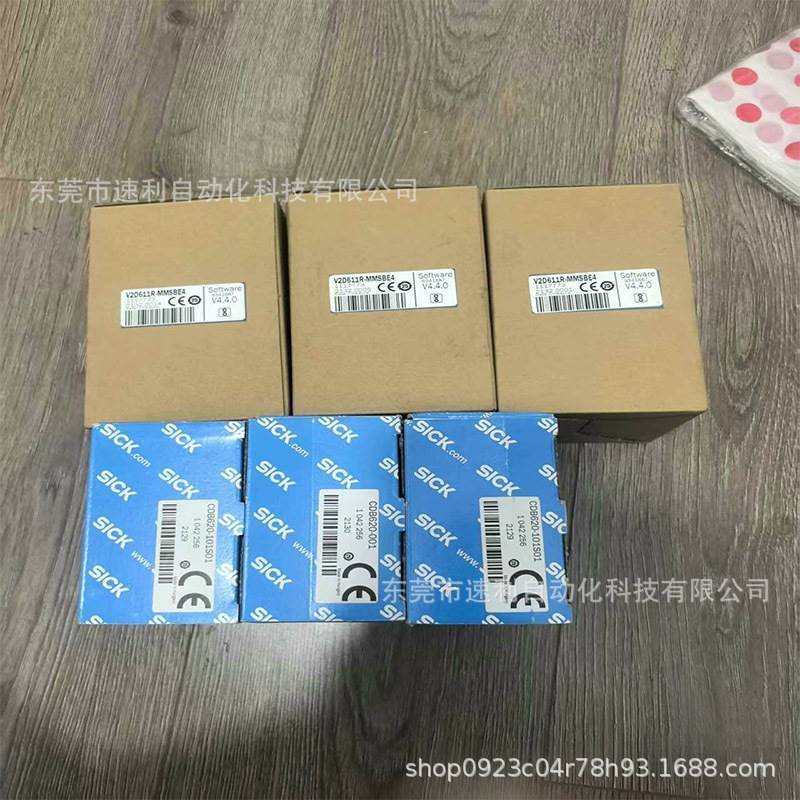 读码器 V2D611R-MMSBE4