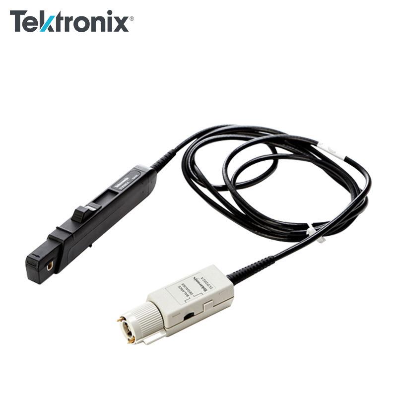 泰克Tektronix示波器电流探头TCP202A交直流探头电流探头