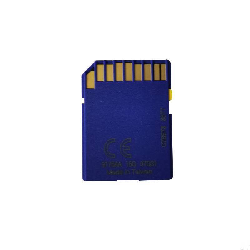 16GB内存卡SD储存卡 CF卡2G工业 cf卡数控机床中心CNC