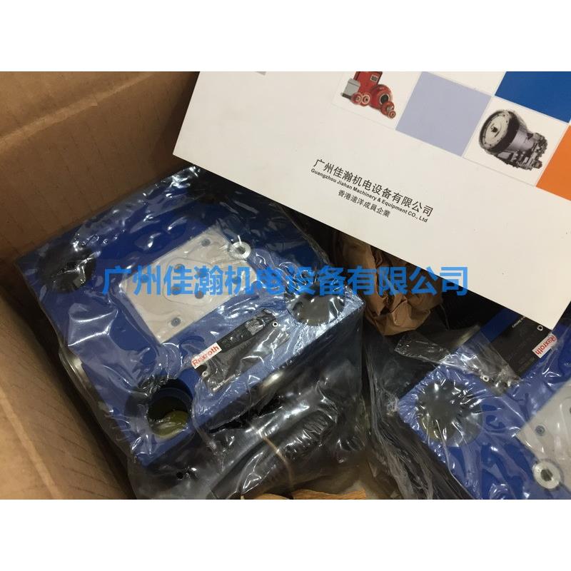 Rexroth 力士乐 电磁阀4WE6D6X/OFEW230N9K4
