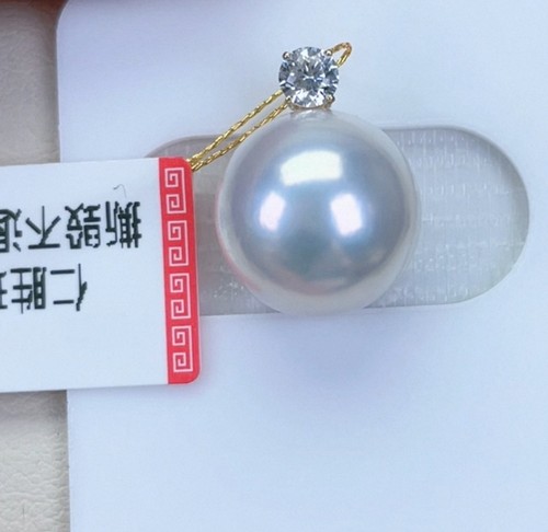 13.2mm天花板收藏级极光炫彩澳白平替18k