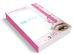 工厂专业白卡纸包装纸盒印刷一个起做空白覆亮膜彩盒数码打样快印