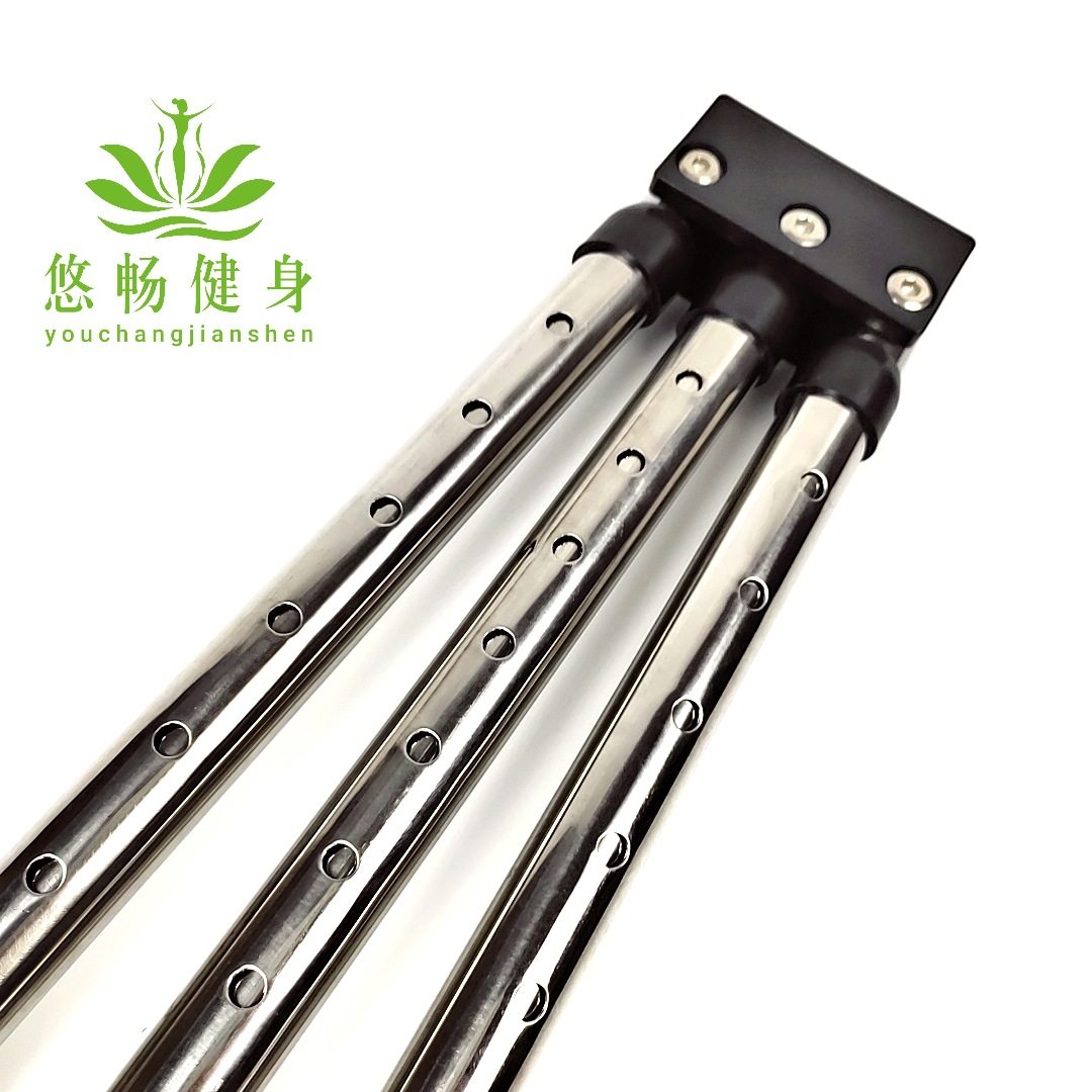 新款一字马训练器腿部健身韧带拉伸器劈腿劈叉伸展带下腰辅助训练