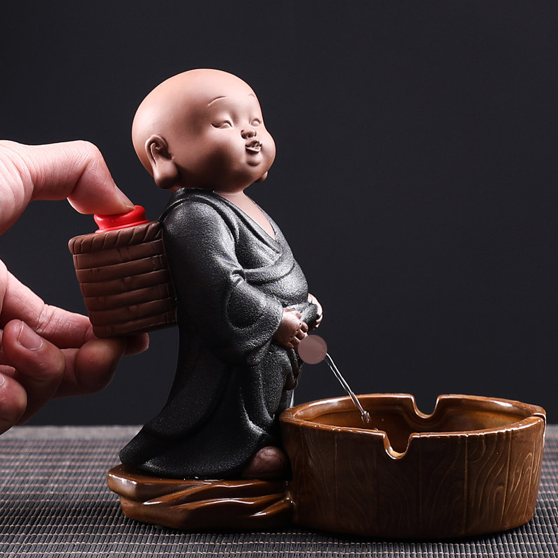 创意简约烟灰缸灭烟器