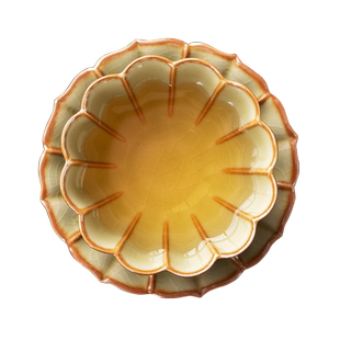 高端汝窑茶杯主人杯品茶杯茶碗茶家用功夫茶具单个待客茶水杯杯垫