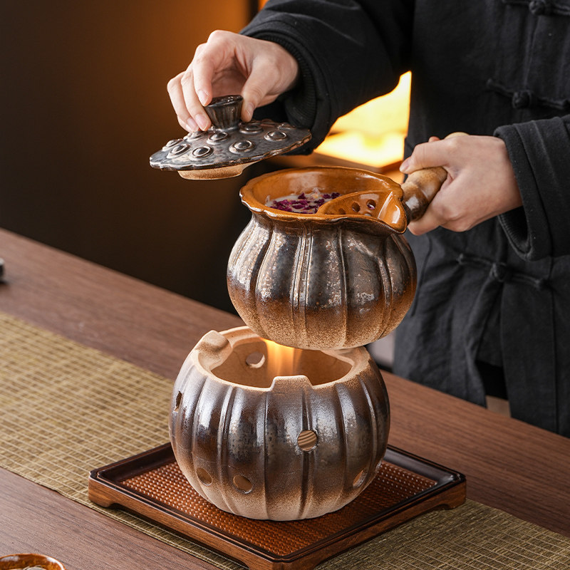 可干烧罐罐煮茶壶器陶罐煮奶茶炒茶户外酒精炉烧水煮茶壶茶具套装,厨房/烹饪用具,炖锅/炖煲/汤煲,淘宝优惠券,粉丝福利购,淘宝优惠卷