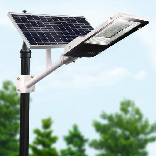 涵时尚太阳能路灯1600灯珠家用led户外庭院灯350W大功率新农村建