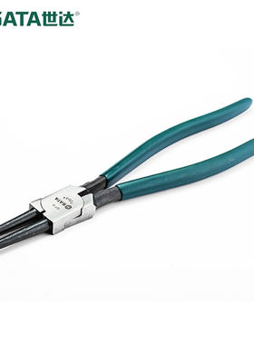 世达（SATA）72034德式穴用直口卡簧钳1372034德式穴用直口卡簧钳