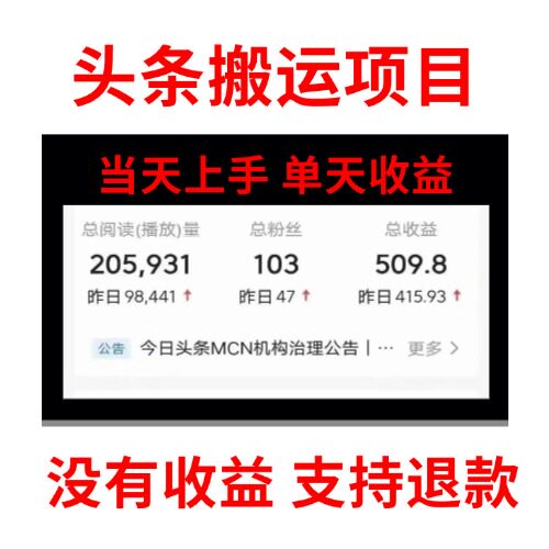 长期副业赚钱项目手机操作教程信息差互联网创业板砖争取