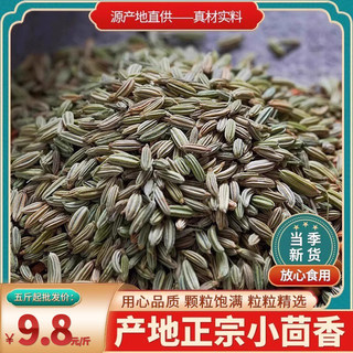 小茴香500g香料大全川菜炒家调料炖肉可粉 另售八角桂皮香叶草果