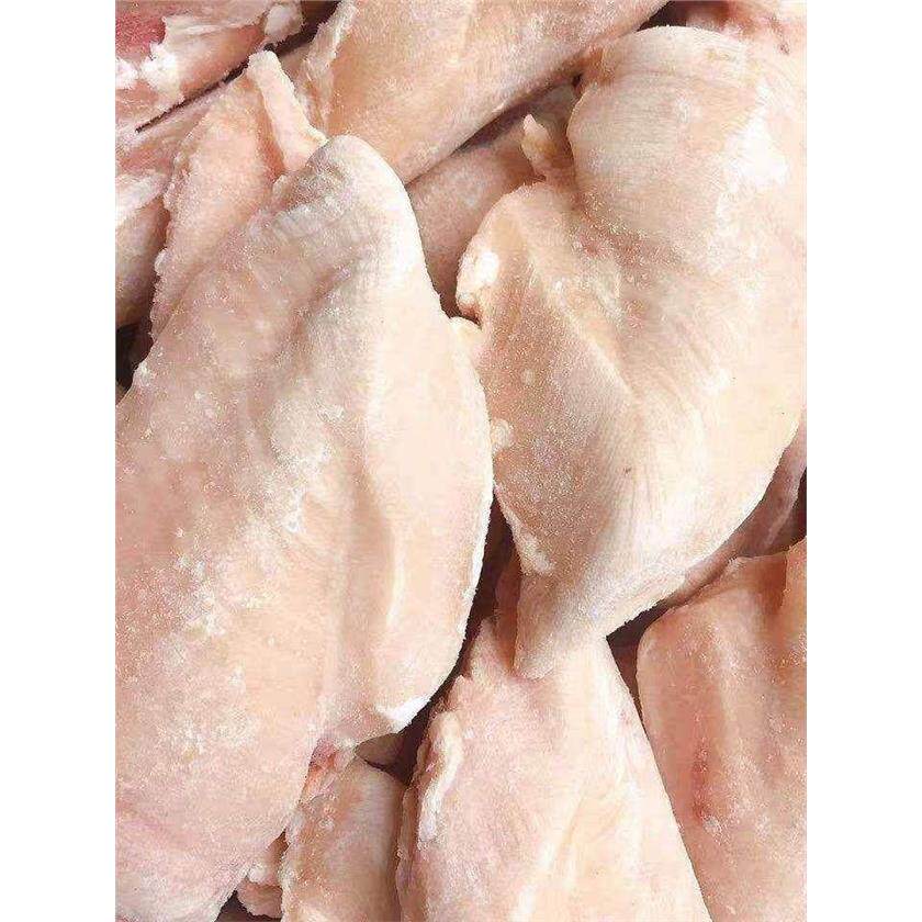 清真鸡胸肉鸡大胸鲜冷冻