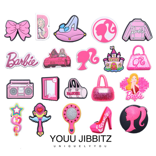 洞洞鞋配饰鞋花鞋上装饰高级感