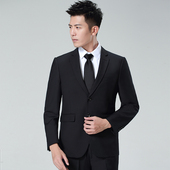 小西装 西服套装 男 修身 伴郎新郎结婚商务休闲职业正装 男士 外套韩版