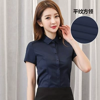 Квадратный вырез, короткий рукав