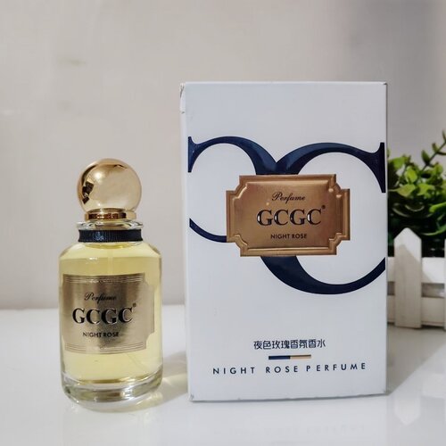 GCGC奢宠魅惑高定香氛香水花香调