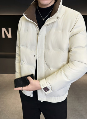 羽绒服男款冬季外套2025新款