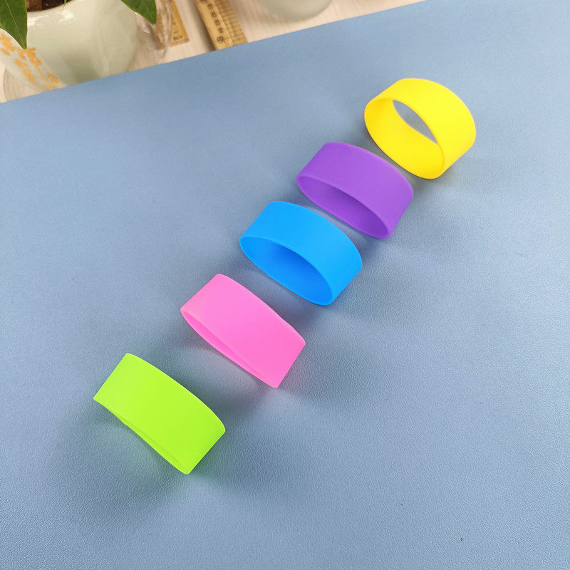 彩色橡皮筋高弹力耐用保护套颜色标识圈硅胶产品直径50mm新品包邮,收纳整理,橡皮筋,淘宝优惠券,粉丝福利购,淘宝优惠卷