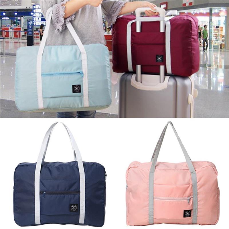 Travel Bag Women Handbags Luggage Foldable Gadgets Organize1 箱包皮具/热销女包/男包 通用款女包 原图主图