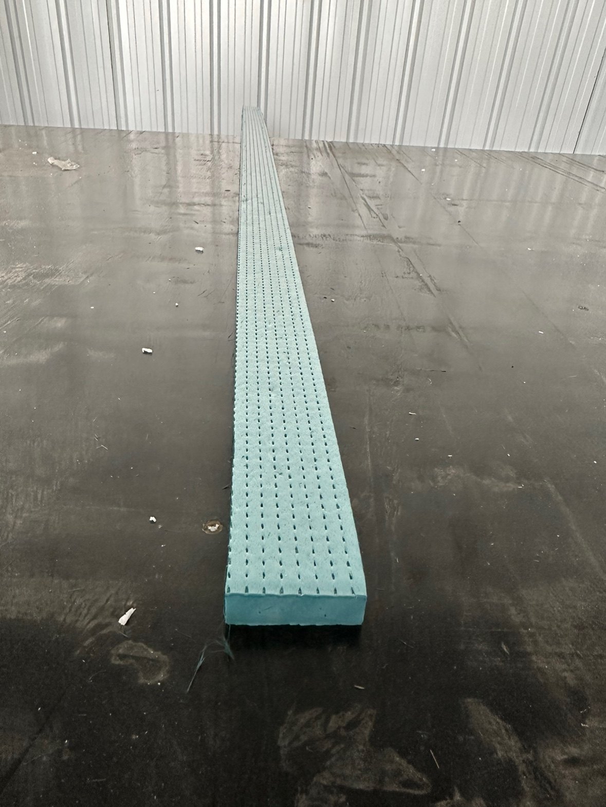 屋面分隔条分割缝混凝土地面分格条保护层伸缩缝预埋条防开裂起拱