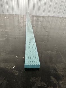 屋面分隔条分割缝混凝土地面分格条保护层伸缩缝预埋挤塑板条