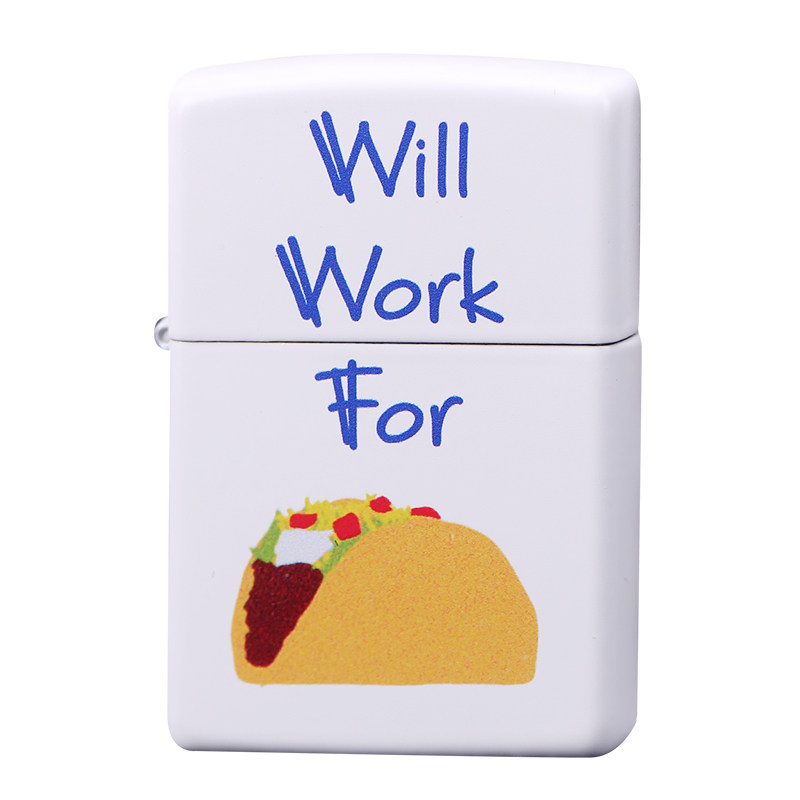 zippo官方正品原装之宝打火机民以食为天个性创意定制刻字男士,ZIPPO/瑞士军刀/眼镜,ZIPPO/芝宝,淘宝优惠券,粉丝福利购,淘宝优惠卷
