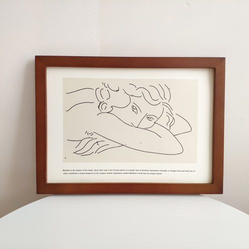 复古风做旧感木质拍照背景摆画