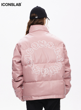 联名SSUR PLUS棉服合集