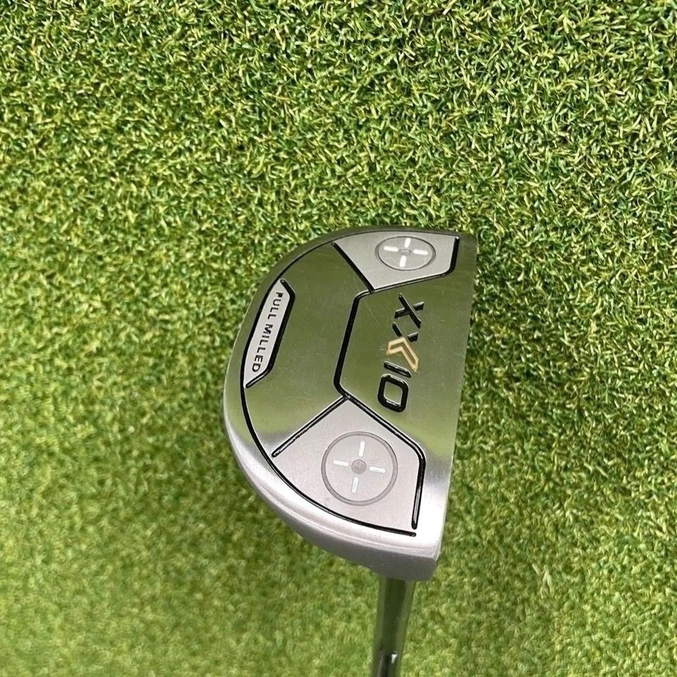 Xxio高尔夫球杆推杆24新款PUTTER系列高容错男女士推杆