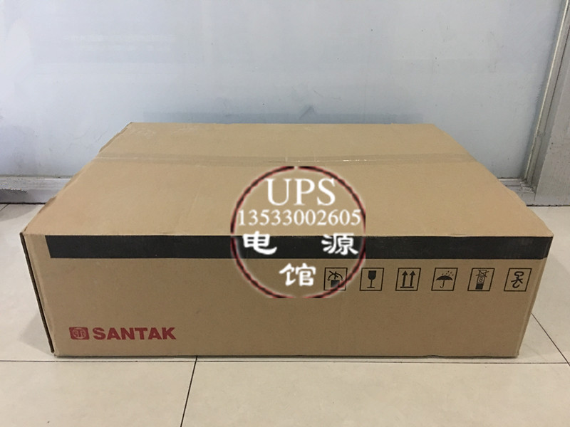 É½ÌØUPS²»¼ä¶ÏµçÔ´ »ú¼Üʽ³¤»ú C10KS RACK 2U 2018°æ Íâ½Óµç³Ø°ü