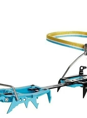 索乐克Singing Rock全卡式冰爪攀冰/干攀/冰岩混合型