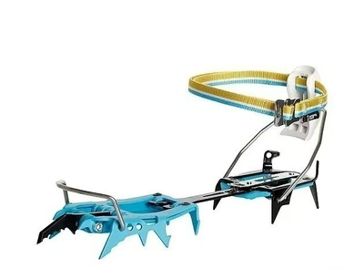 索乐克Singing Rock全卡式冰爪攀冰/干攀/冰岩混合型