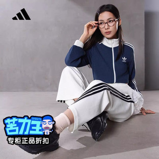 adidas阿迪达斯秋冬PUREBOOST 5缓震回弹体测运动跑步鞋 JI0303