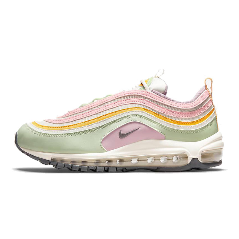 Nike耐克女鞋新款Air Max 97全掌气垫运动休闲跑步鞋DH1594-001