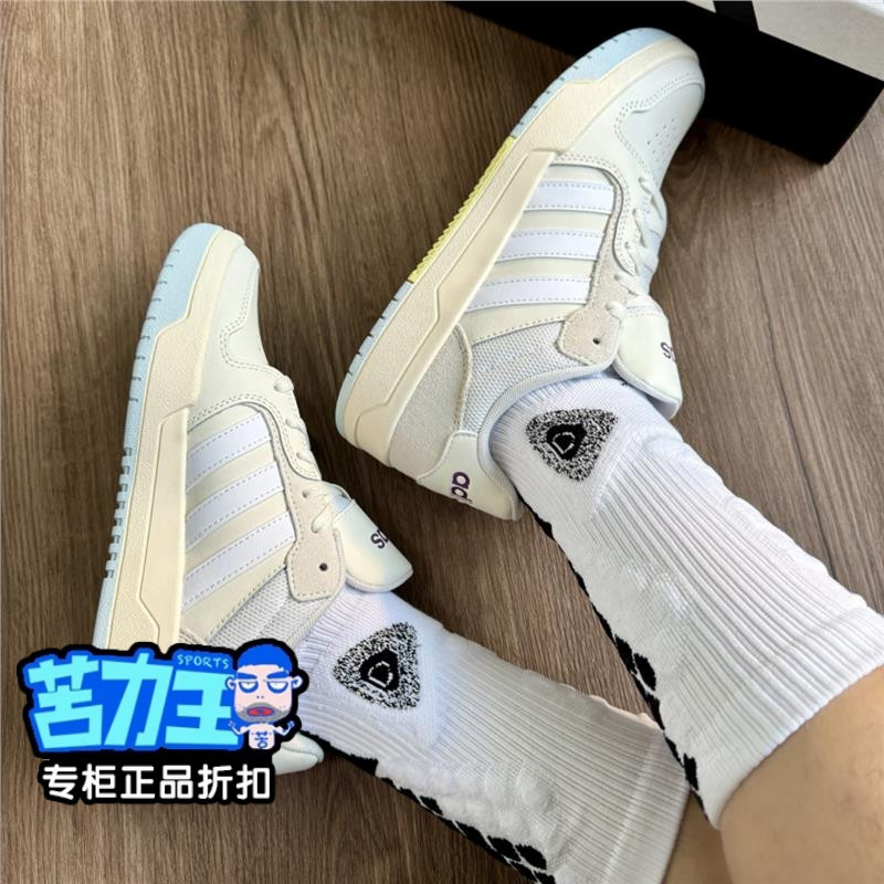 阿迪达斯正品休闲男女鞋复古鞋