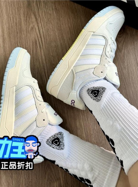 adidas阿迪达斯正品休闲男女鞋复古鞋耐磨2025款低帮运动鞋JP9963