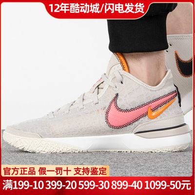 旗舰Nike耐克男鞋正品减震篮球鞋