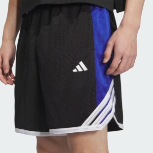 Adidas阿迪达斯26新款美式速干男士款夏季健身篮球运动短裤JN0745