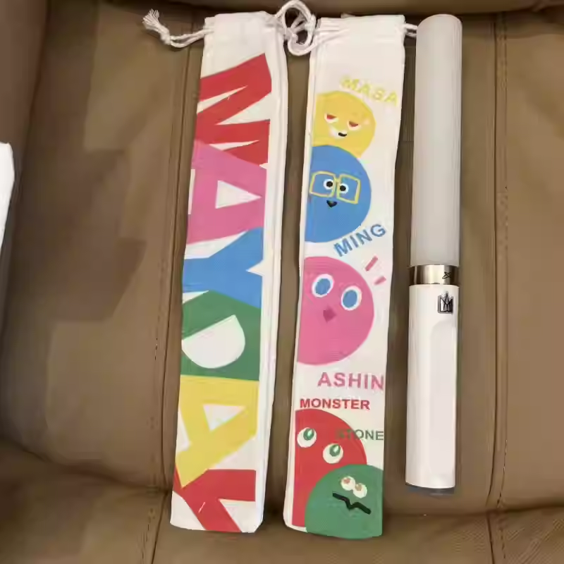 五月天阿信演唱会荧光棒收纳袋