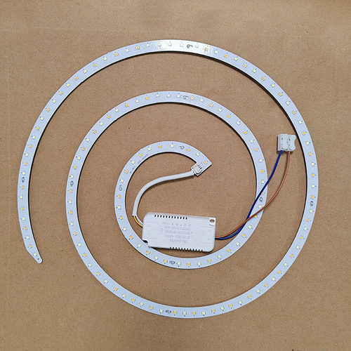 LED吸顶灯芯磁吸高亮改造灯板