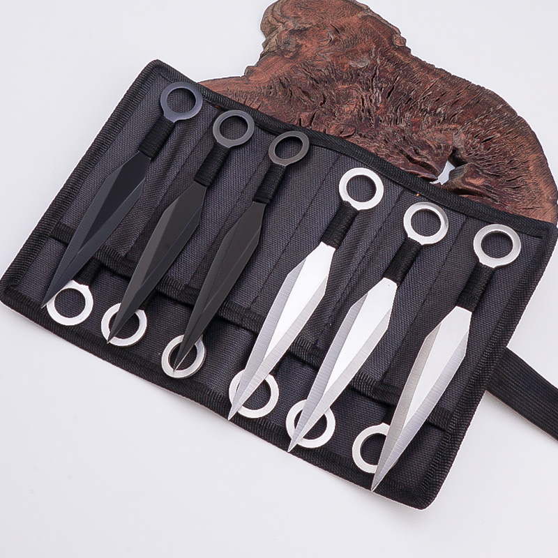 不锈钢飞镖套装多件套收纳包