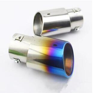 6代雅阁消声气 雅阁六代尾喉 排气管 雅阁6代饰装 尾喉 改装