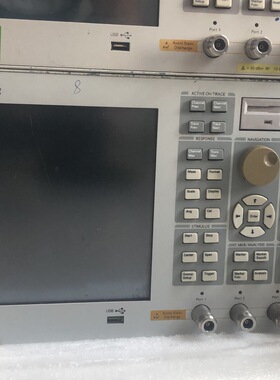 出售Agilent/安捷伦E5071B网络分析仪供应包邮