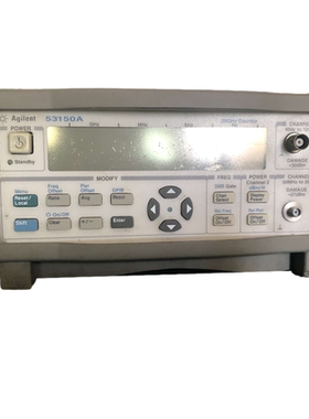 现货出售美国安捷伦Agilent 计数器53151A频率计包邮供应53151A