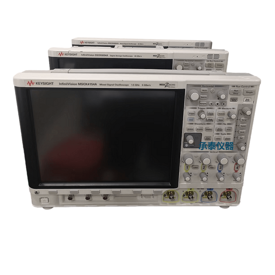 KeysightMSOX4154A信号示波器