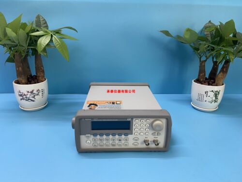 现货供应agilent33220A 函数/任意波形发生器包邮出售