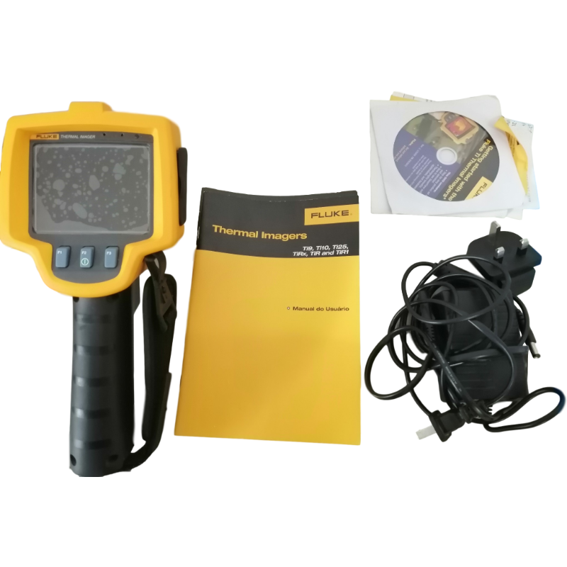 低价现货Fluke福禄克Ti25红外热像仪Ti25 Ti10 Ti30 Ti32包邮出售