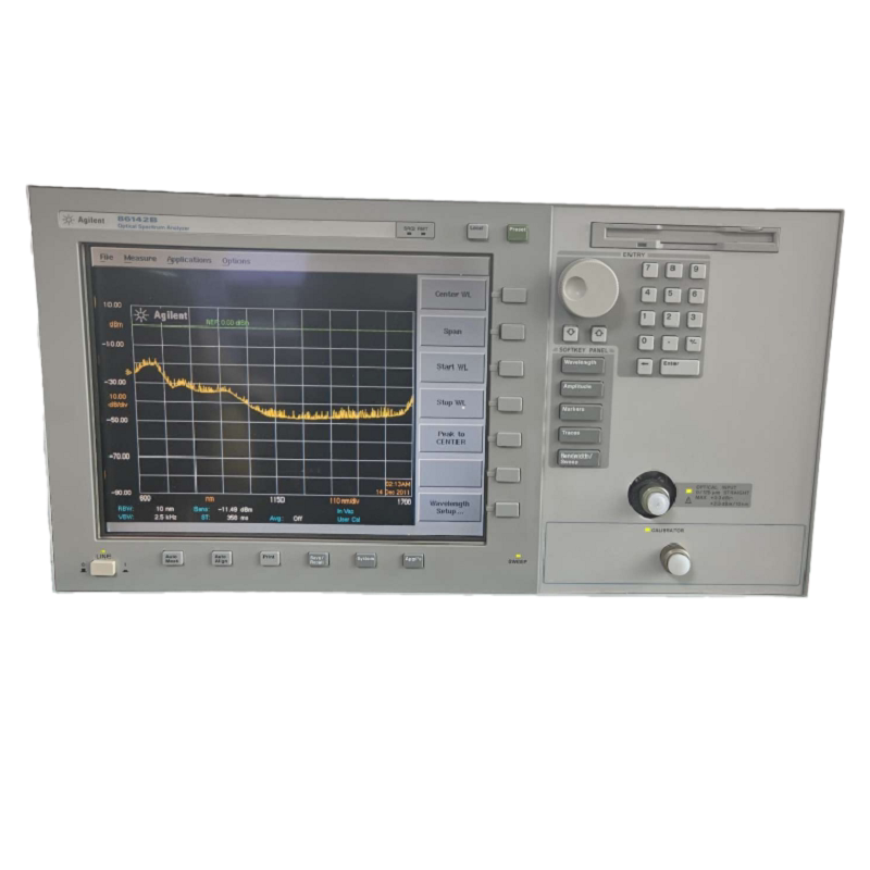 长期供应Agilent安捷伦86142B光谱分析仪低价包邮