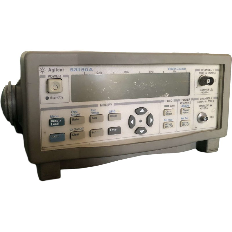 Keysight53152A频率计